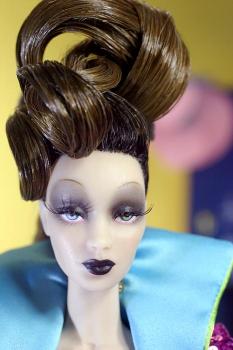 Fashion Doll Agency - Acid Bubble - Sasha Bum-Bump! - кукла
